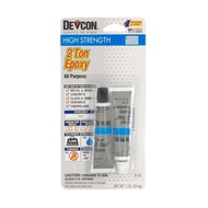 2-Part EPOXY Glue 2 TON Model S-35 (Clear Color)