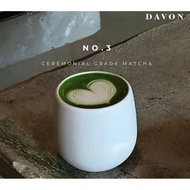 Davon no. 3 ceremonial matcha powder ready to ship
