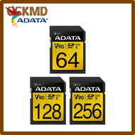 [CCKMD]☼●☼ Adata v90 UHS-II sdxc karte 256gb u3 c10 128gb speicher karte 64gb high speed sd karte für ultra hd 4k 8k camcorder daten v90 UHS-II