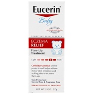 Eucerin Baby Eczema Relief Flare-Up Treatment (57g)