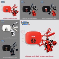 Case For Edifier TWS1 Pro 2 W220T W240TN Earphone Silicone Case Cartoon Lovely Earbuds Waterproof Sh