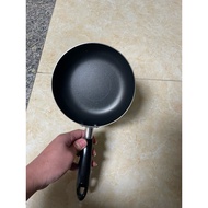 Convenient mini non-stick pan 18cm