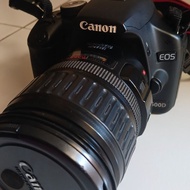 canon 500d bekas kamera