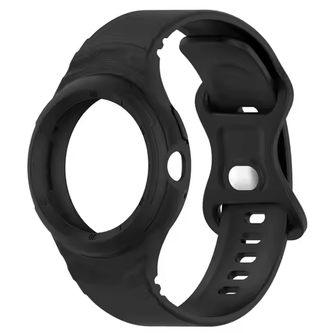 Case+Silicone For Google Pixel Watch Band Accessories Sport Smartwatch Integrated wrist Bracelet Cor