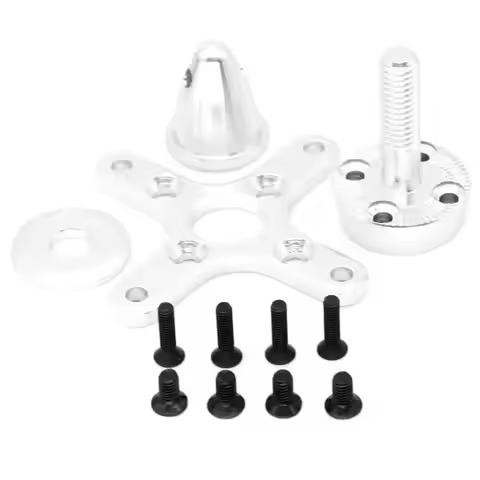 Aeolian Motor Mount Seat For 3542/ 3548/4240/4250/4260 Brushless Motor Propeller Adapter Set