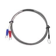 HL Durable K Type Thermocouple Temperature Sensor with 1M Cable for Industrial Temperature Controlle
