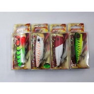 SENSES KAIKO62 POPPER FISHING LURE
