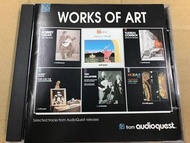上榜發燒天碟CD： Audioquest 精華集/ Works Of Art Vol .1