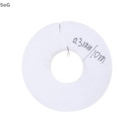 High-quality 0.3mm Nichrome Wire 10m Length Resistance Resistor AWG Wire