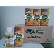 Qnc Jelly Gamat ORIGINAL 100% ORIGINAL Gold Sea Cucumber/Jelly Gamat Gold G