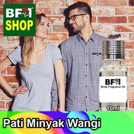 Baby Tous - Pati Minyak Wangi Unisex Inspirasi dari Baby Tous perfume oil lelaki dan wanita