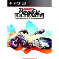 GAME PS3 | Burnout Paradise Ultimate Edition | PS3 CFW/HEN