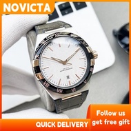 Fully Automatic Mechanical Watch Fifth Generation Men's Business Watch 904L Stainless Steel