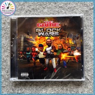 The Game Block Wars CD Album [Sealed] Brand New 1Z04234