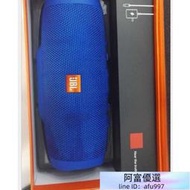 jbl   charge3防水藍牙音箱 大包裝 雙振膜便攜藍牙音響 迷你運動藍牙音響迷你牙喇叭 1095