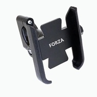 ที่ติดโทรศัพท์มอเตอร์ไซค์ FOR HONDA FORZA350 Forza 125 250 300 350 750 ที่จับมือถือมอเตอร์ไซค์ GPS ข