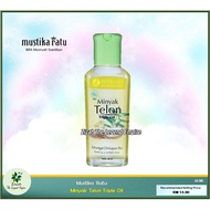 Mustika Ratu Minyak Telon (Baby Oil) 60ML