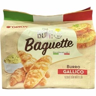 Bon Orion Grilled Baguette Italian Style Garlic Butter Flavor 180g (5 packs x 36g)