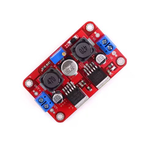 LM2577S LM2596S DC-DC Step Up Down Boost Buck Voltage Power Converter Module Auto Adjustable Constan