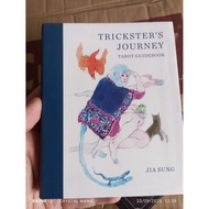 trickster's journey tarot guidebook(guidebook only)