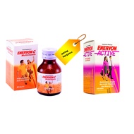 Enervon C & Enervon Active contains 30's tablets