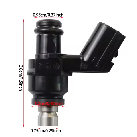 For Wave110i 125i Pcx150 Titan FAN125 160 Click125i Adv150 Cg150 125CC - 265CC Motorcycle Throttle F