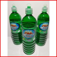 ◨ ❤ ◎ ♠ 970ML ALL MIGHTY EXTRA STRENGTH DISHWASHING LIQUID - CALAMANSI