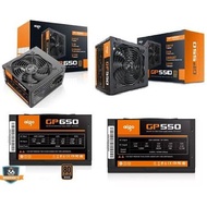 Aigo Bronze++ GP SERIES GP650 650W / GP550 550W 80Plus Bronze Power Supply