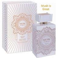 Amber Is Great / Musk is Great / Happy Oud / Oud Is Great Perfume By Afnan Edp 100ml This Products 1