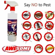 [FREE GIFT] AWESOME Anti serangga Penyembur serangga Organik