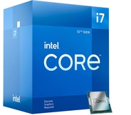 Intel Core i7-12700F Desktop Processor 12 Cores up to 4.90 GHz Without Processor Graphics LGA1700 12