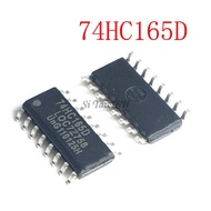 10PCS 74HC165D SOP16 74HC165 SOP SN74HC165DR SOP 16 SN74HC165 SMD new and original IC