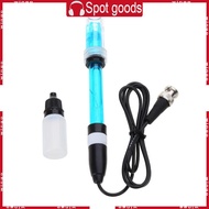 WIN PH Electrode Probe BNC Connector Electrode Probe Connector Cable Sensor