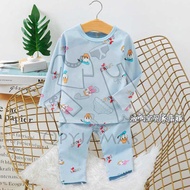 QPyjamas Cartoon Sleepwear Pyjamas Set