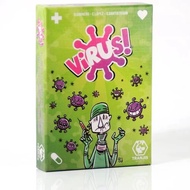 Virus Board Game - Family Game - Family Game - Children's Toys - Virus 1
