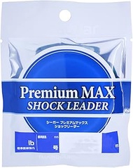 Kureha Seaguar Premium Max Shock Leader, 98.5 lbs (30 m), No. 2