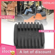 henlai POCREATION Forklift Parking Pedal Pad  Replacement for 8FG10-J35 8FDU15-U80 8FGU15-U80 7-8FGC
