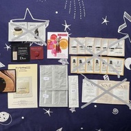 Dior / Clarins / YSL / MAC / RMK / XOVE /Chantecaille / Laura Mercier / Giorgio Armani 各大品牌化妝品護膚品 粉底