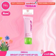 Emina Bright Stuff Tone Up Gel - Tone Up Emina (NEW)
