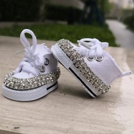 20cm Cotton Doll Celebrity 17cm Pull Rope Cloth Sports Shoes 15cm Black Leather Shoes Board Shoes To