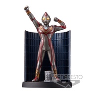 Ultraman Dyna Special Effects Stagement Ultraman Dyna Terranoid figurine by Banpresto