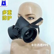 BlueEagle BlueEagle NP306 Gas Mask Spray Paint Chemical Gas Gas Mask RC201 Mask Dustproof