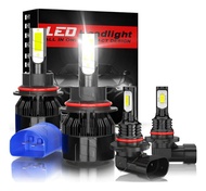 Suitable for Jeep Freeman LED Light Kit 2002-2006 2007 9007 9145