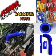 Lc135 radiator hose (KING DRAG)
