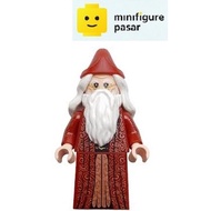 hp488 Lego Harry Potter Sorcerer's Stone 76435 - Albus Dumbledore Minifigure - New