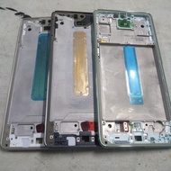 Samsung galaxy a73 5g lcd middle bone frame