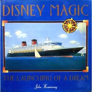 DISNEY MAGIC. ; THE LAUGHING OF A DREAM : John Heminway (Hardcover)