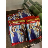 Greatwall Wallpaper Glue 125g - Eco-Friendly, Economical, Strong