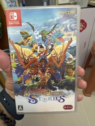 Nintendo Switch《魔物獵人 物語》