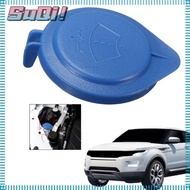 SUQI Washer Fluid Cap, Windshield Blue-Plastic Fluid Reservoir Cap, Lid Cover Replace 643237 Washer Tank Cover for Peugeot 407 3008 5008